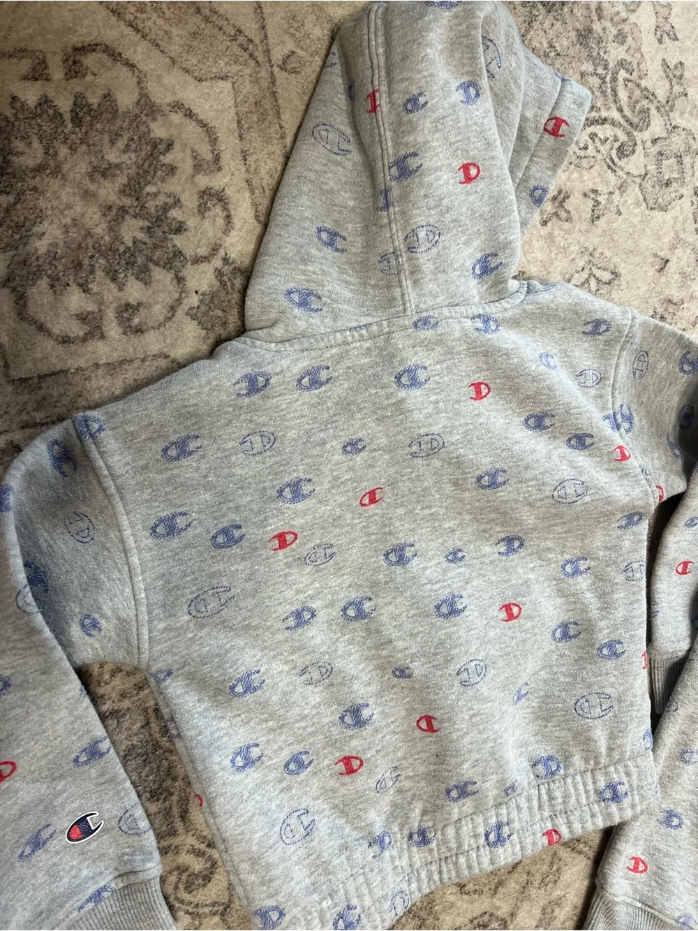 Champion preloved still